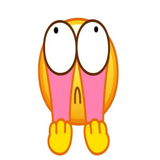 😤 Эмодзи «😐 Edited Emojis - нестандартные эмодзи» для Telegram