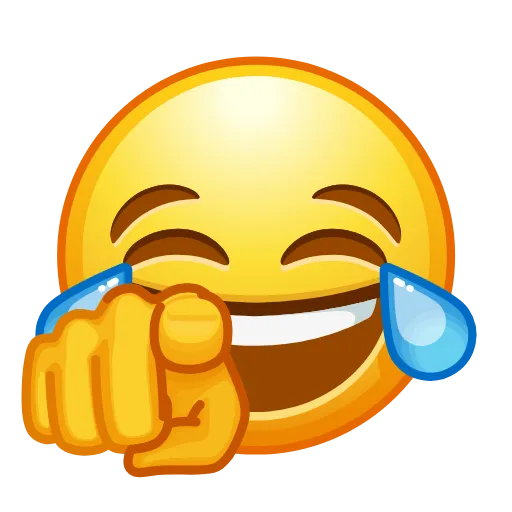 😂 Эмодзи «😐 Edited Emojis - нестандартные эмодзи» для Telegram