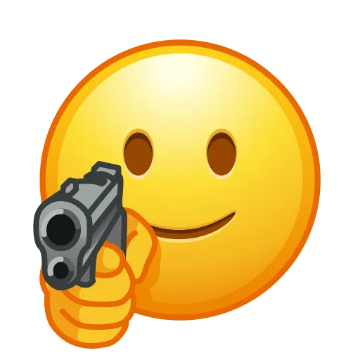 🙂 Эмодзи «😐 Edited Emojis - нестандартные эмодзи» для Telegram