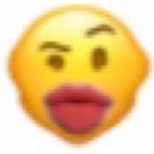 👄 Стикер «Тяжелый рок форева» для Telegram