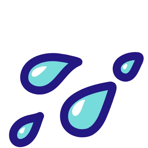 💦 Эмодзи «Effect Emoji» для Telegram