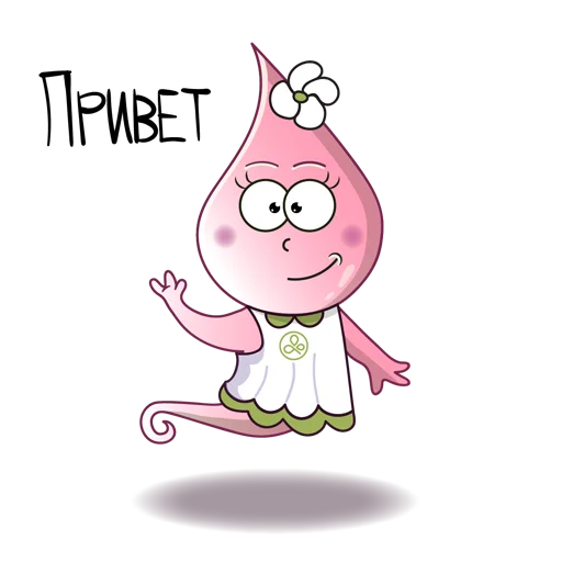 Стикерпак Эфирка для Telegram — скачать