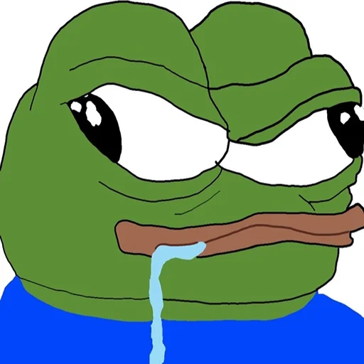 🥴 Стикер «Efros & Malinov» для Telegram