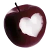 🫗 Эмодзи «бордовые #color #бордовые» для Telegram
