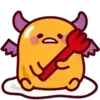 😊 Эмодзи «Egg» для Telegram