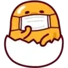 😊 Эмодзи «Egg» для Telegram