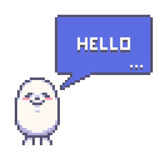 👋 Эмодзи «Eggdog» для Telegram
