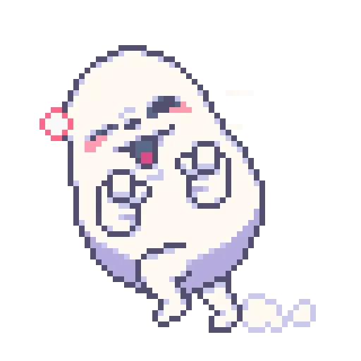 😜 Эмодзи «Eggdog» для Telegram