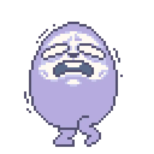 😱 Эмодзи «Eggdog» для Telegram