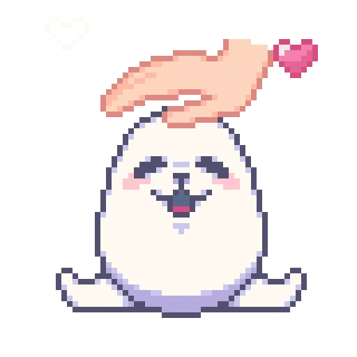 🥰 Эмодзи «Eggdog» для Telegram