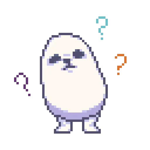 🤔 Эмодзи «Eggdog» для Telegram