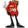 🌟 Эмодзи «Eggman» для Telegram