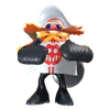 🌟 Эмодзи «Eggman» для Telegram
