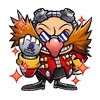 🌟 Эмодзи «Eggman» для Telegram