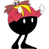 🌟 Эмодзи «Eggman» для Telegram