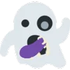 👻 Эмодзи «🍆» для Telegram