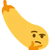 🤔 Эмодзи «🍆» для Telegram
