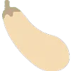 🍆 Эмодзи «🍆» для Telegram