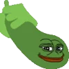 🐸 Эмодзи «🍆» для Telegram