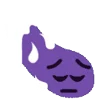 😓 Эмодзи «🍆» для Telegram