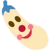 🤡 Эмодзи «🍆» для Telegram