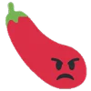 🤬 Эмодзи «🍆» для Telegram