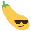 😎 Эмодзи «🍆» для Telegram