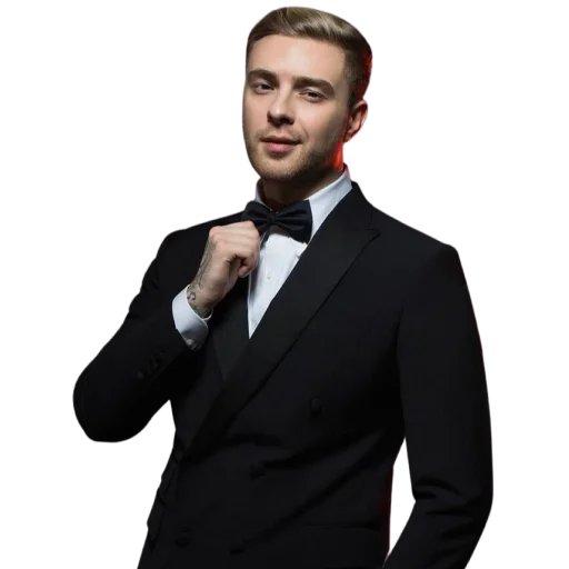 👌 Стикер «Celebrity» для Telegram