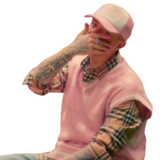 👍 Стикер «Celebrity» для Telegram