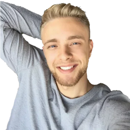 😲 Стикер «Celebrity» для Telegram