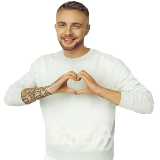 😮 Стикер «Celebrity» для Telegram