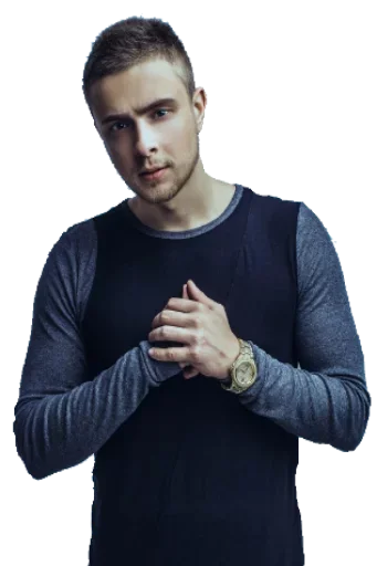 😰 Стикер «Celebrity» для Telegram