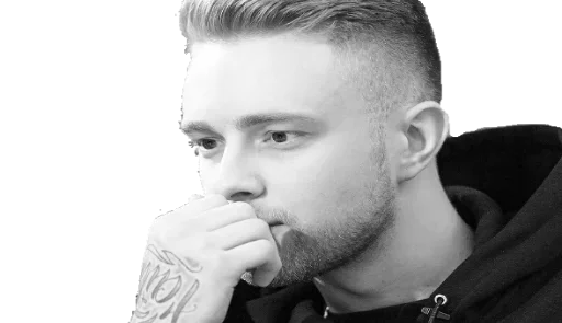 😶 Стикер «Celebrity» для Telegram