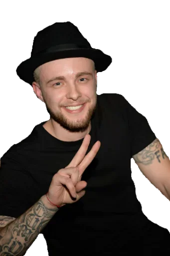 🙄 Стикер «Celebrity» для Telegram