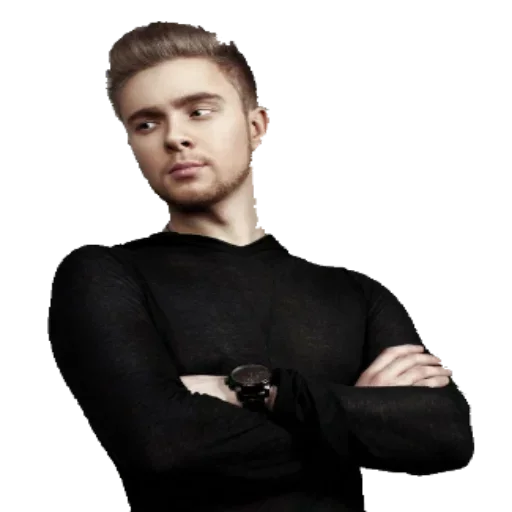 😮 Стикер «Celebrity» для Telegram