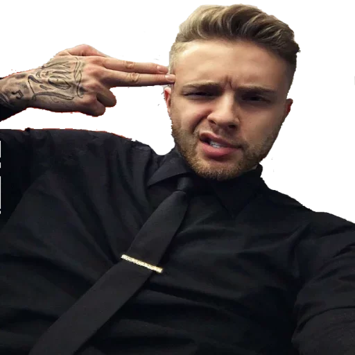 😡 Стикер «Celebrity» для Telegram