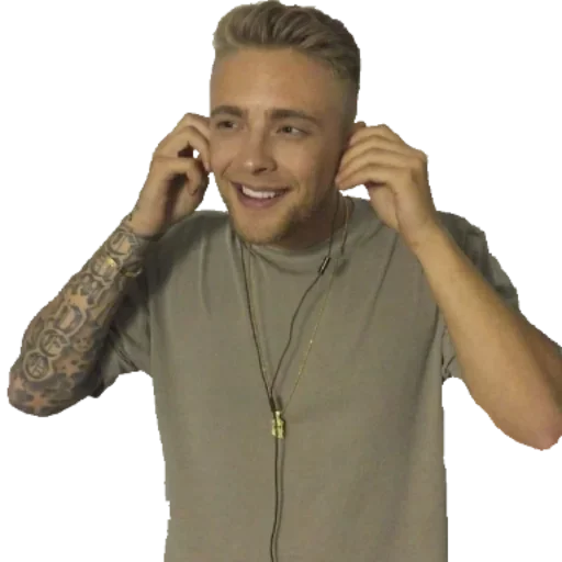 😮 Стикер «Celebrity» для Telegram
