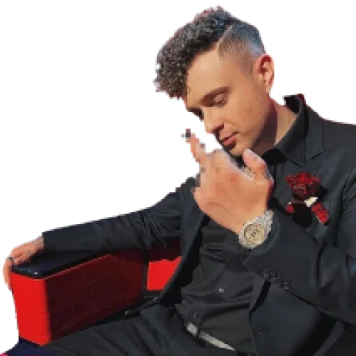 💋 Стикер «Celebrity» для Telegram