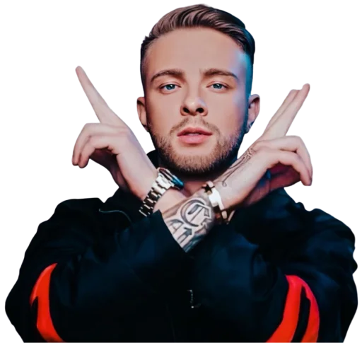 ☺️ Стикер «Celebrity» для Telegram