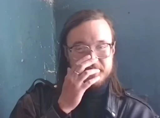 🎶 Стикер «Игорь Летов» для Telegram