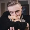 🐶 Эмодзи «Егор Крид» для Telegram