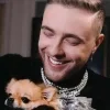 🐶 Эмодзи «Егор Крид» для Telegram