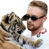 🐯 Эмодзи «Егор Крид» для Telegram