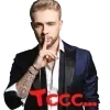 🤫 Эмодзи «Егор Крид» для Telegram