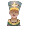 👑 Эмодзи «👑Египетские эмодзи» для Telegram