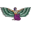 🐦 Эмодзи «👑Египетские эмодзи» для Telegram