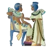 👑 Эмодзи «👑Египетские эмодзи» для Telegram