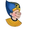 👑 Эмодзи «👑Египетские эмодзи» для Telegram