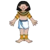 👷 Эмодзи «👑Египетские эмодзи» для Telegram