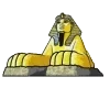 🦁 Эмодзи «👑Египетские эмодзи» для Telegram